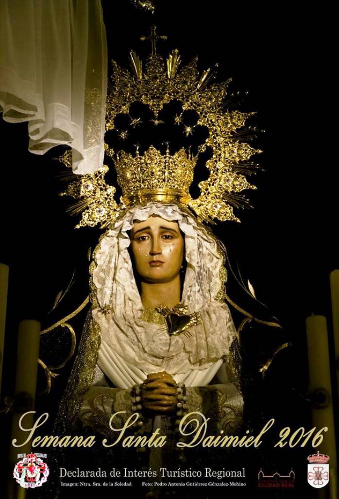 Semana Santa en Daimiel 2016 Daimiel